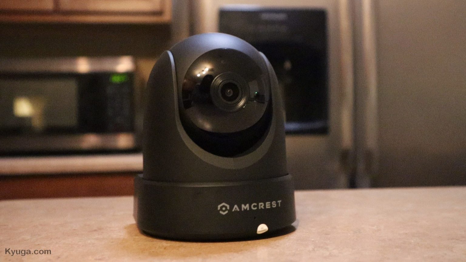 Amcrest 4MP UltraHD Wifi Indoor Security Camera Review – with Audio and ...